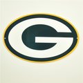 Authentic Street Signs Authentic Street Signs 99011 12 in. Green Bay Packers Steel Logo 99011